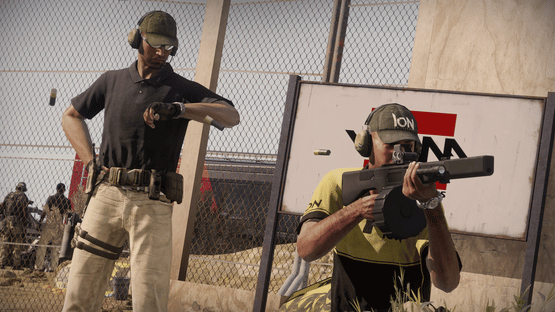 Arma 3 Creator DLC: Western Sahara Screenshot