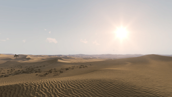 Arma 3 Creator DLC: Western Sahara Screenshot