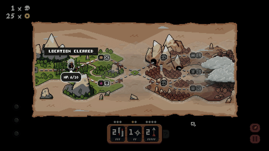 Shogun Showdown Screenshot