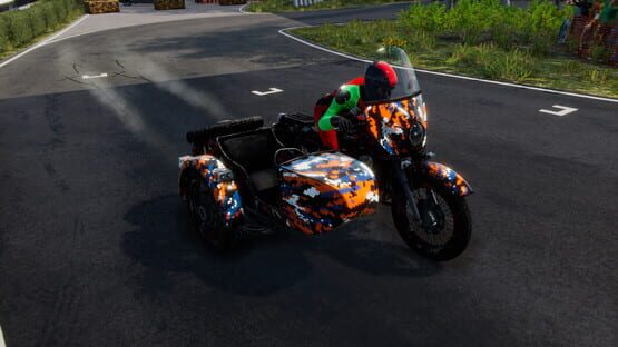 Sidecar Evolution 2024 screenshot 5