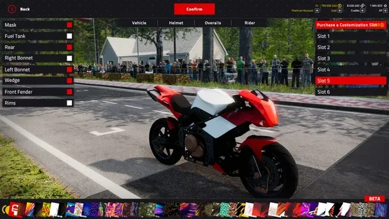 Motorbike Evolution 2024 screenshot 4