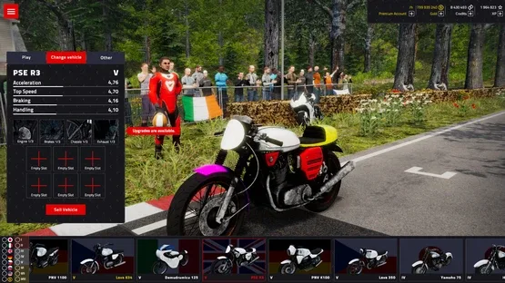 Motorbike Evolution 2024 screenshot 7