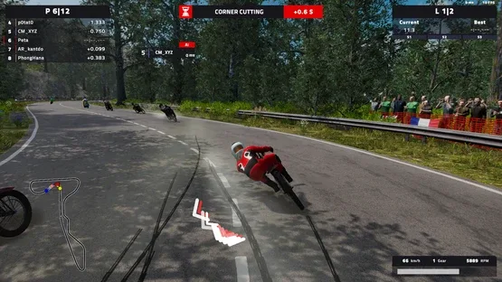 Motorbike Evolution 2024 screenshot 8