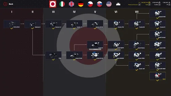Motorbike Evolution 2024 screenshot 10