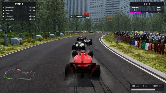 Formula Evolution 2024 screenshot 10