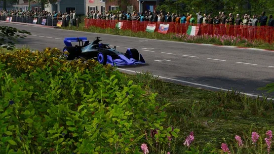 Formula Evolution 2024 screenshot 1