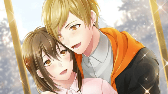 Cafe ma Cherie: Otome of Ikemen Cafe Screenshot