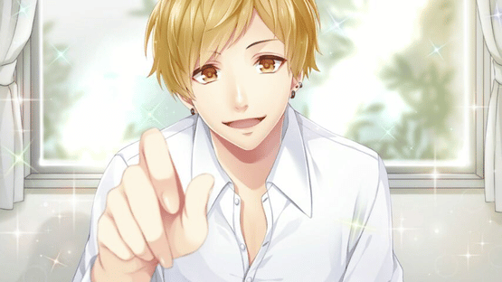 Cafe ma Cherie: Otome of Ikemen Cafe Screenshot