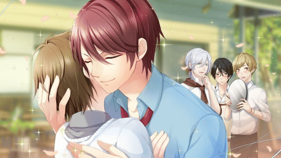 Cafe ma Cherie: Otome of Ikemen Cafe Screenshot