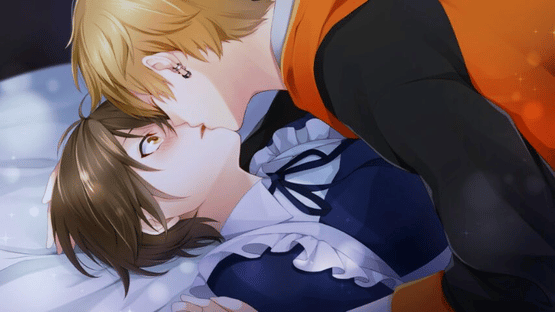 Cafe ma Cherie: Otome of Ikemen Cafe Screenshot