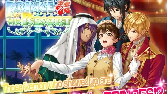 Prince of the Resort screenshot 8