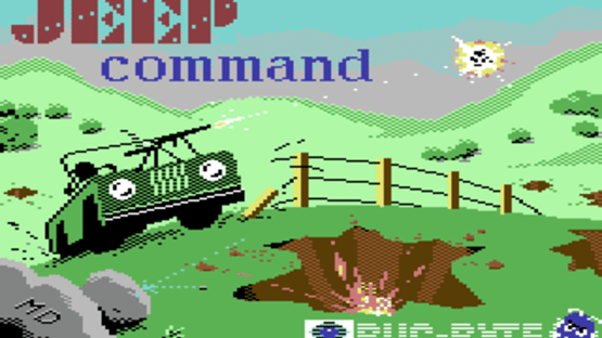 Jeep Command Screenshot