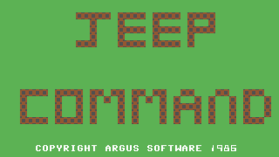 Jeep Command Screenshot