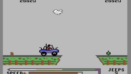 Jeep Command Screenshot