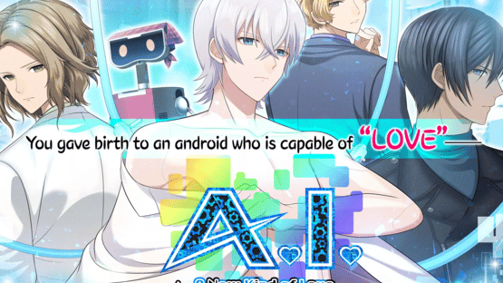 A.I. A New Kind of Love Screenshot