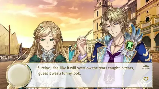First Page of Love screenshot 1