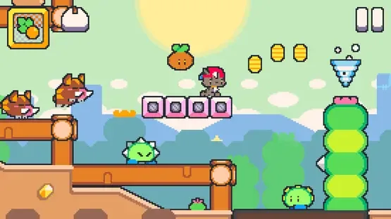 Super Cat Tales: Paws screenshot 6