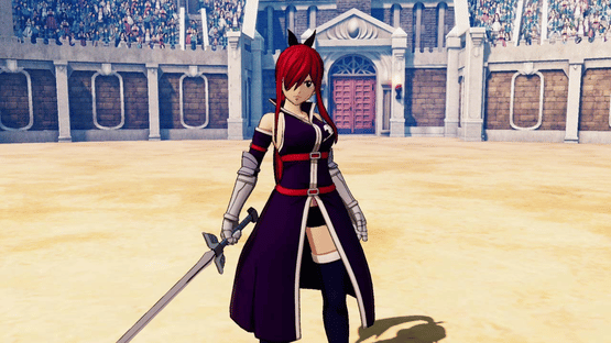 Fairy Tail: Digital Deluxe Edition Screenshot