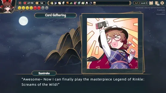 Touhou: Lost Branch of Legend screenshot 20