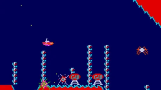 Battle of Atlantis gameplay screenshot 1
