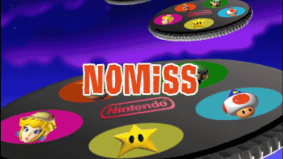 Nomiss Screenshot