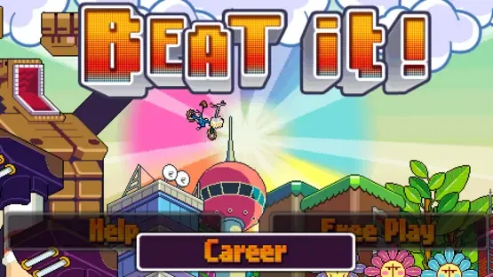Beat It! screenshot 5