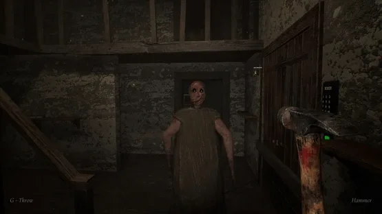 Granny Remake screenshot 7