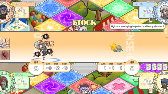 100% Orange Juice: Waruda Prison Break Pack Screenshot