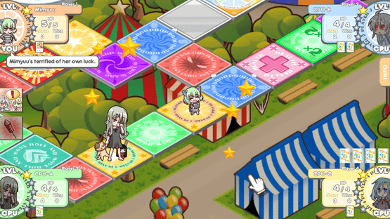 100% Orange Juice: Waruda Prison Break Pack Screenshot