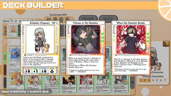 100% Orange Juice: Waruda Prison Break Pack Screenshot