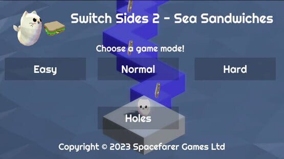 Switch Sides 2: Sea Sandwich screenshot 5