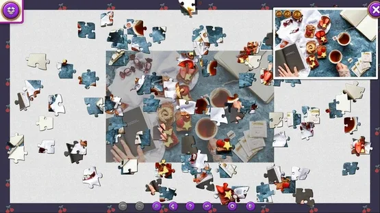 Tasty Jigsaw: Happy Hour 3 screenshot 3