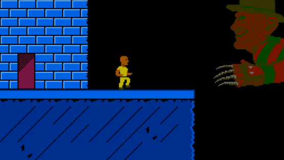 8-Bit Slasher 4-in-1 Horror Demakes Screenshot