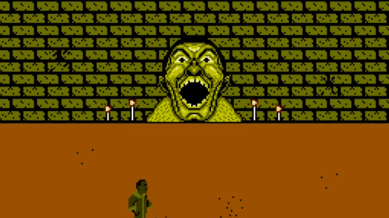 8-Bit Slasher 4-in-1 Horror Demakes Screenshot