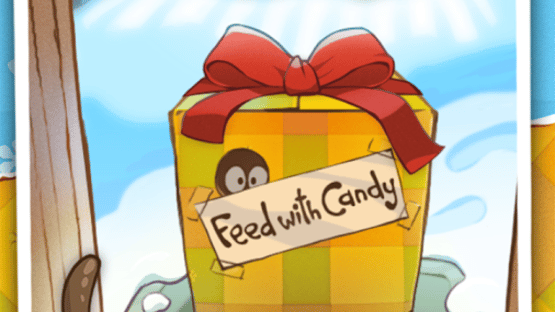 Cut the Rope: Holiday Gift Screenshot