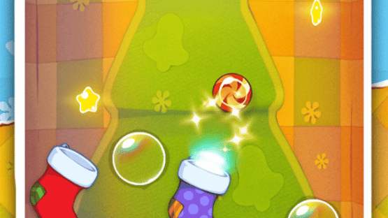 Cut the Rope: Holiday Gift Screenshot