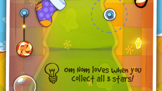 Cut the Rope: Holiday Gift Screenshot