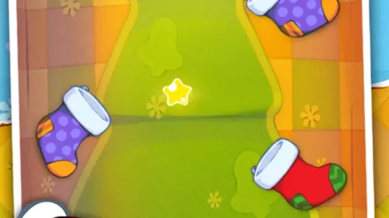 Cut the Rope: Holiday Gift screenshot 4