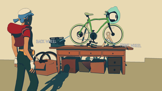 Ghost Bike Screenshot