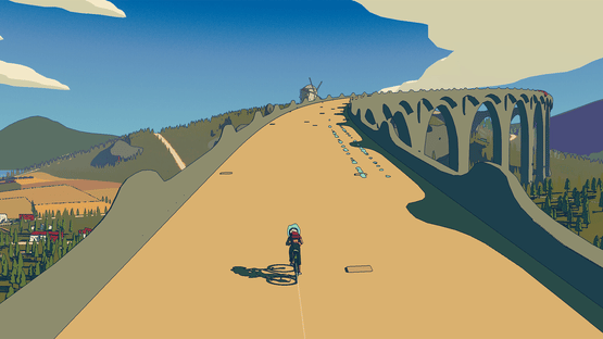 Ghost Bike Screenshot