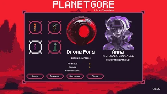 Planetgore screenshot 2