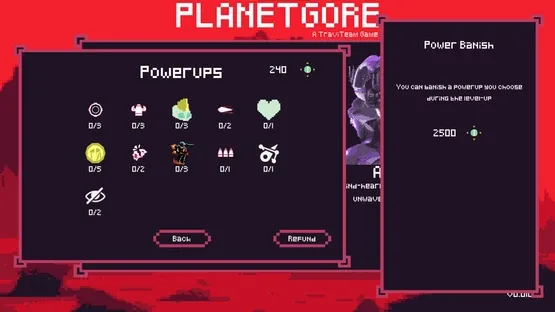 Planetgore screenshot 5