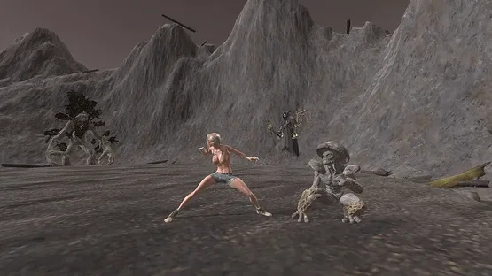 Fight For Your Resurrection VR screenshot 5