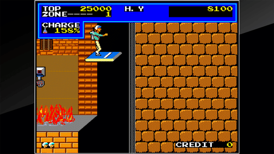 Arcade Archives: Cop 01 Screenshot