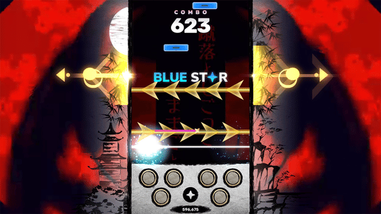 Sixtar Gate: Startrail - Touhou Project Pack 01 Screenshot