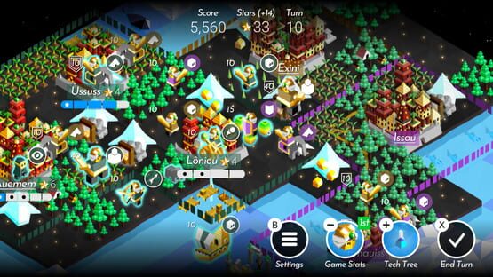 The Battle of Polytopia: Skin Pack 2 screenshot 2