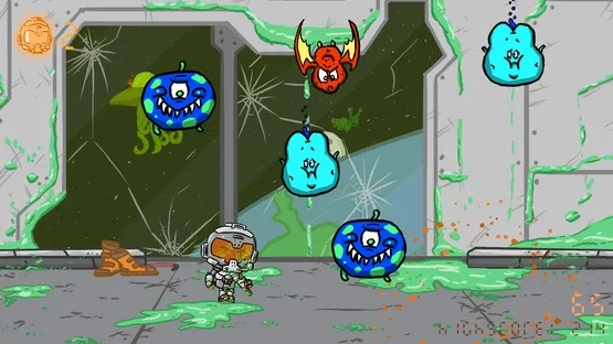 Demon Dodger screenshot 1