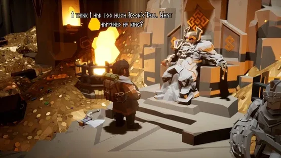 Bongus Bright-Eye & The Great Axe-Stravaganza screenshot 1