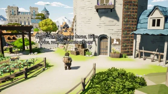 Bongus Bright-Eye & The Great Axe-Stravaganza screenshot 2