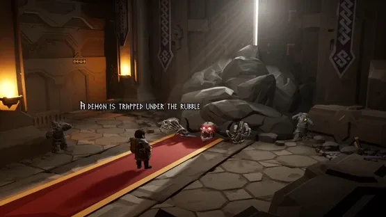 Bongus Bright-Eye & The Great Axe-Stravaganza screenshot 3
